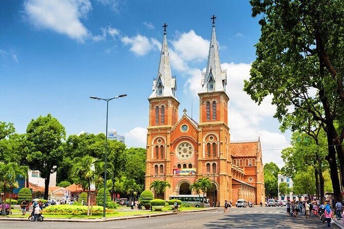 Phu My Port to Ho Chi Minh City Full Day Private Tour - Final Thoughts