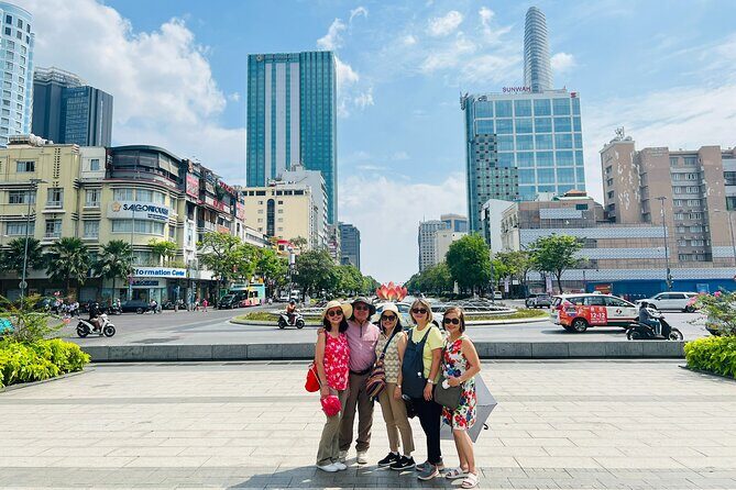 Phu My Shore Excursion: Private Ho Chi Minh City Tour with Guide - Key Points