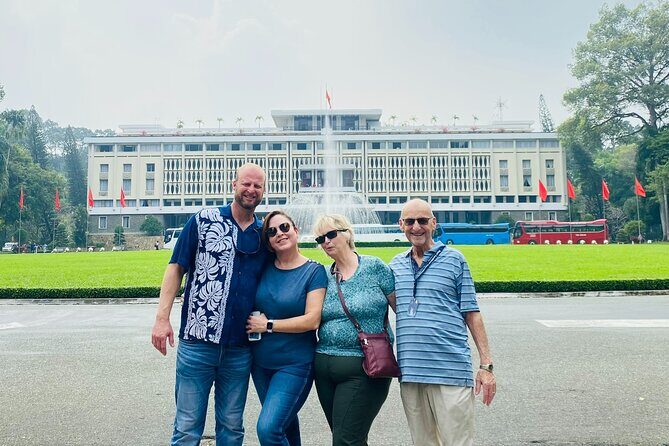 Phu My Shore Excursion: Private Ho Chi Minh City Tour with Guide - What the Tour Includes & What to Consider