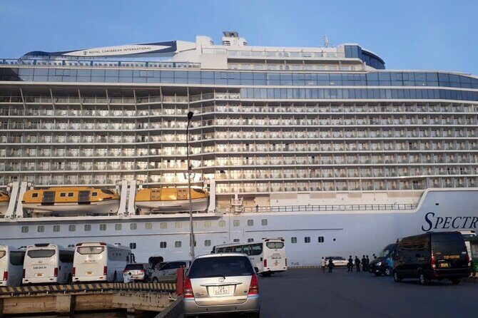 PHU MY SHORE EXCURSION: Saigon Past and Present Tour - Key Points