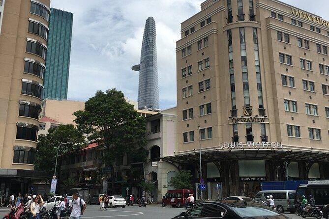 PHU MY SHORE EXCURSION: Saigon Past and Present Tour - Who Should Book This?