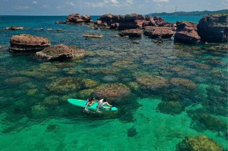 Phu Quoc: 2 Islands Snorkeling & Fishing Boat Tour - Key Points