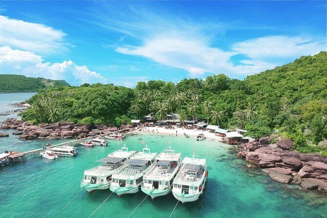 Phu Quoc 3 Island Snorkeling Adventure by Boat - What to Expect on the Tour