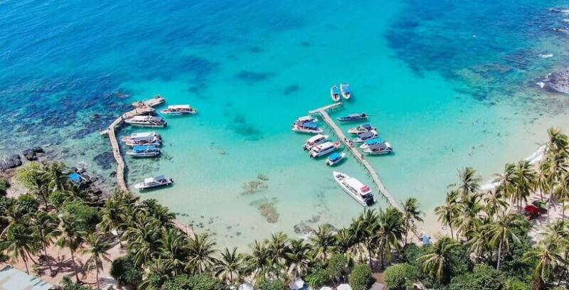 Phu Quoc: 3-Island Tour & Cruise with Lunch & Water Sports - FAQ