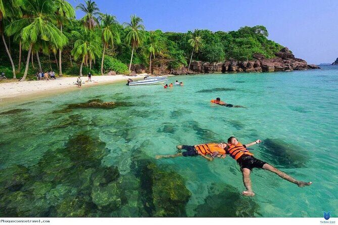 Phu Quoc 4-Island Tour With Speedboat and Scuba Diving - Practical Details and What You Should Know