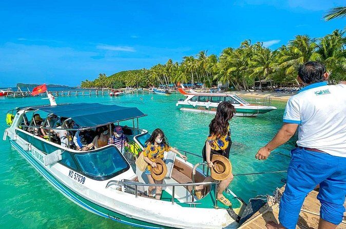 Phu Quoc 4-Island Tour With Speedboat and Scuba Diving - The Sum Up: Is This Tour Right for You?