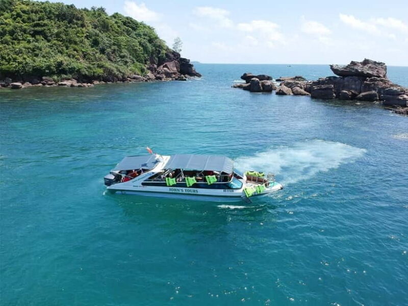 Phu Quoc: 4 Islands By Speedboat & Cable Car Trip - FAQ