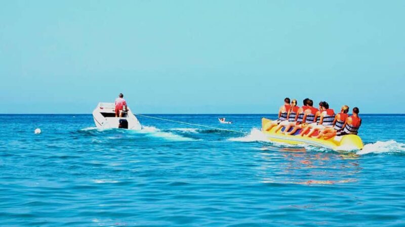 Phu Quoc 4 Islands Snorkeling Tour With Hon Thom Cable Car - Key Points