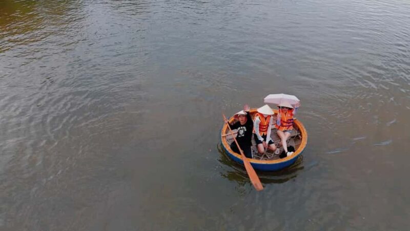Phu Quoc: Bamboo Basket Boat Tour on Cua Can River - The Sum Up