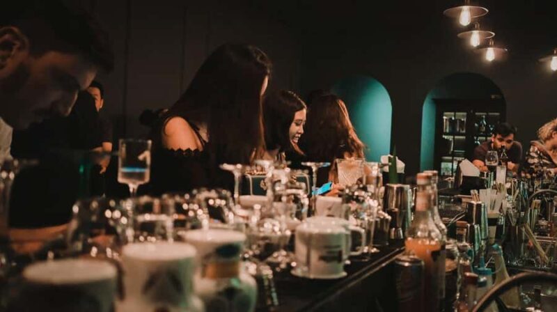 Phu Quoc: Bespoke Cocktail Experience at Hidden Bar - Key Points