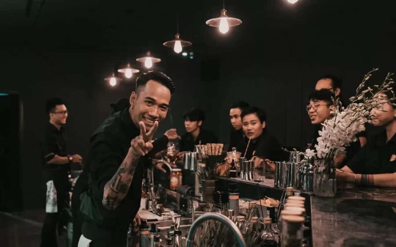 Phu Quoc: Bespoke Cocktail Experience at Hidden Bar - An In-Depth Look at the Cocktail Experience in Phu Quoc