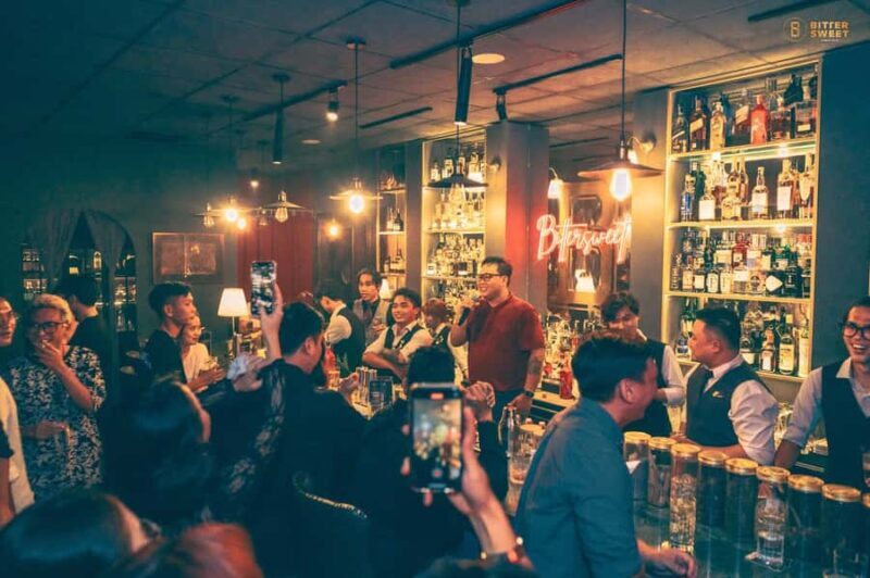 Phu Quoc: Bespoke Cocktail Experience at Hidden Bar - Who Is This Experience Best For?