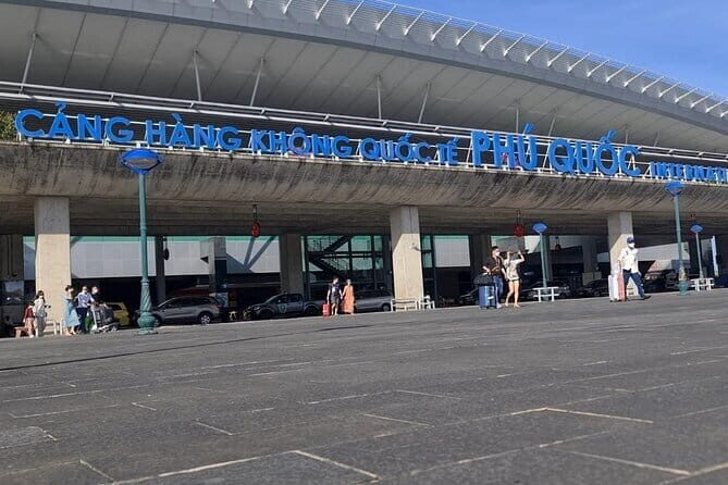 Phu Quoc best transfer for service (pick up or drop off) - How the Experience Breaks Down