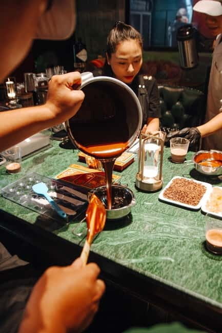 Phu Quoc: Bittersweet Chocolate Factory Tour & Workshop - Discovering Phu Quoc’s Chocolate Heritage