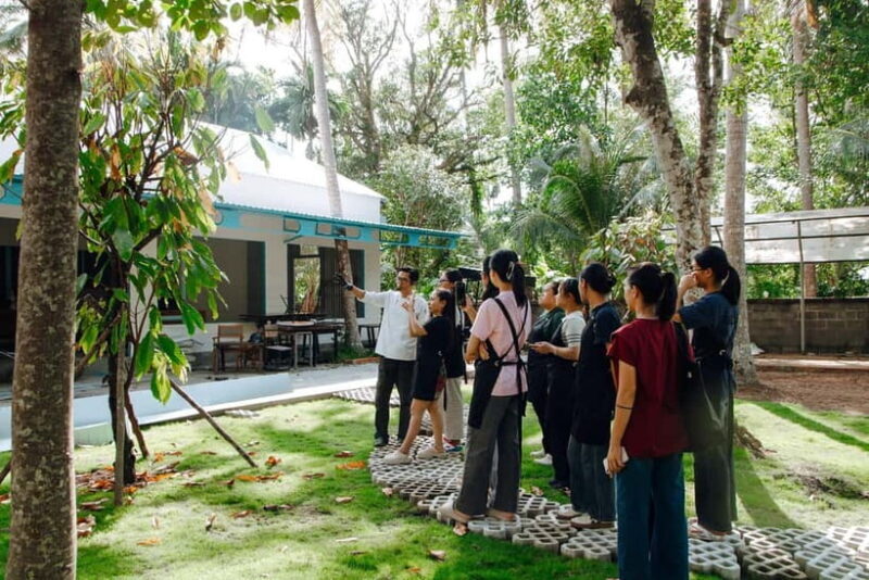 Phu Quoc: Bittersweet Chocolate Factory Tour & Workshop - Authentic Experience and Professional Atmosphere
