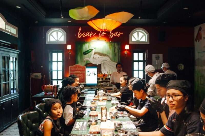 Phu Quoc: Bittersweet Chocolate Factory Tour & Workshop - FAQ