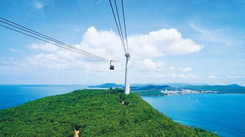 Phu Quoc: Cable Car Ride and 3 Islands Boat Tour with Lunch - A Closer Look at the Itinerary