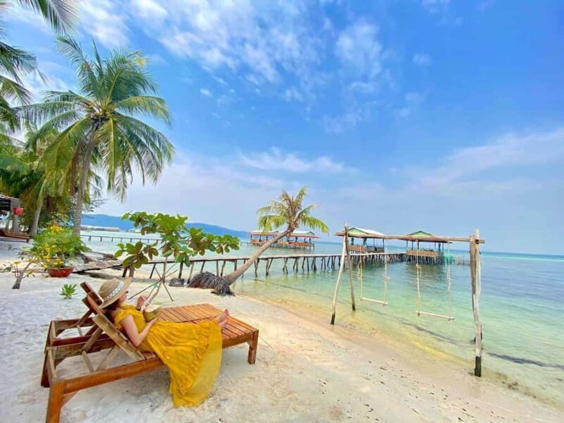 Phu Quoc: Classic South & North Island Full-Day Private Tour - Key Points