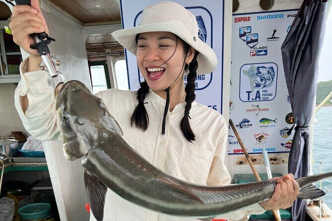 Phu Quoc Deep Fishing Tour - The Experience in Practice: Authenticity and Quality
