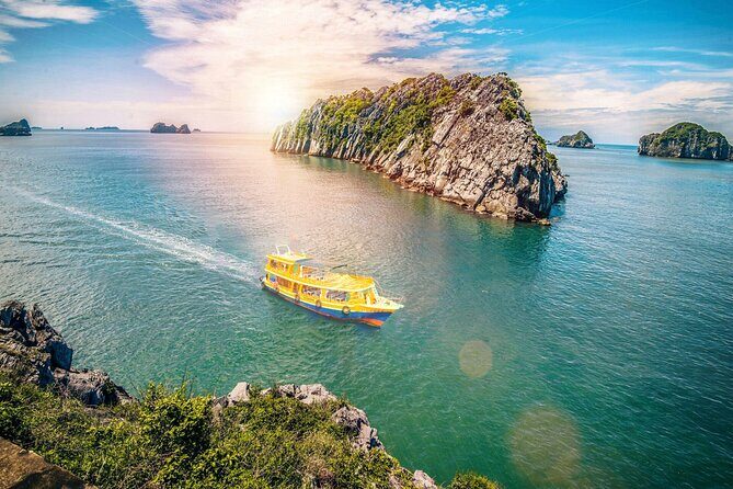 Phu Quoc Deep Sea Fishing With Fresh Seafood Breakfast and Lunch - Key Points