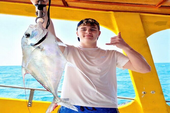 Phu Quoc Deep Sea Fishing With Fresh Seafood Breakfast and Lunch - FAQ