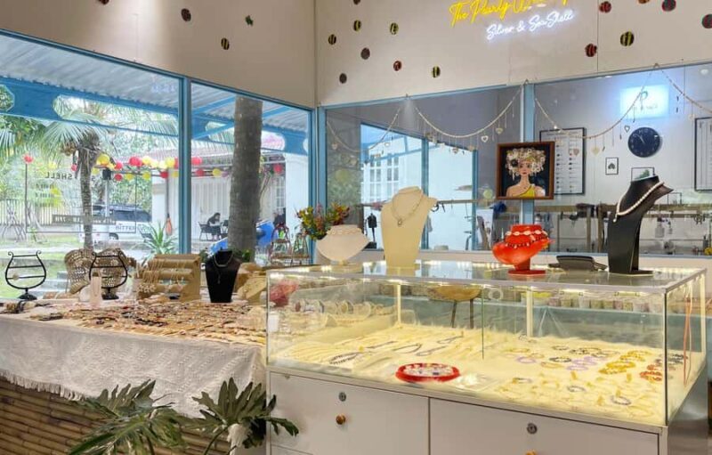 Phu Quoc: Design Your Own Pearl Jewelry Workshop - Key Points