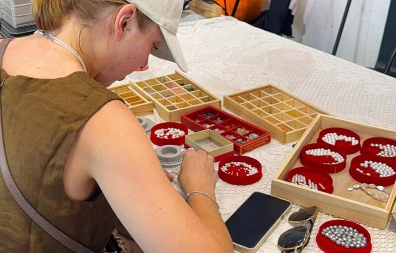 Phu Quoc: Design Your Own Pearl Jewelry Workshop - Who Will Love This Workshop?
