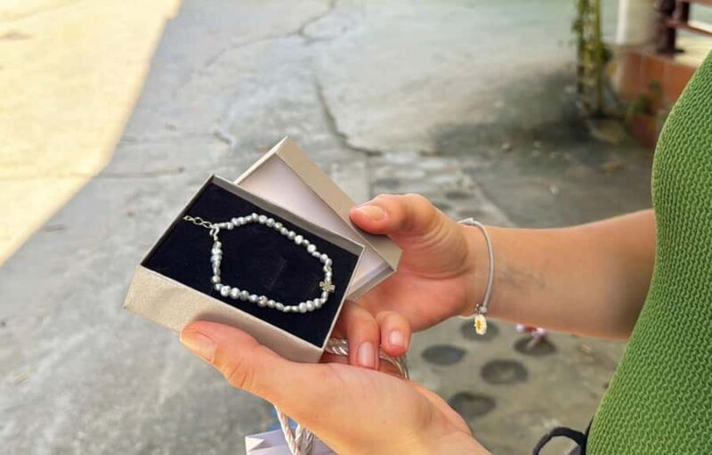 Phu Quoc: Design Your Own Pearl Jewelry Workshop - Final Thoughts