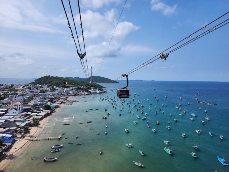 Phu Quoc: Discover Islands by speedboat & Hon Thom cable car - Considerations & Potential Drawbacks