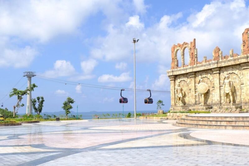 Phu Quoc: Discover Islands by speedboat & Hon Thom cable car - Is This Tour Worth It?