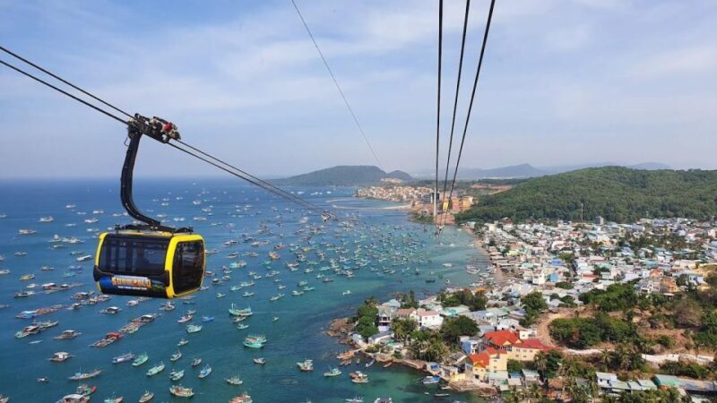 Phu Quoc: Discover Islands by speedboat & Hon Thom cable car - Who Should Book This Tour?