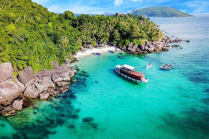 Phu Quoc Dream Sunset Cruise and Coastal Escape - Key Points