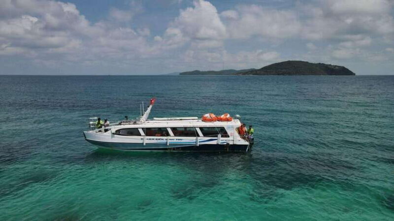 Phu Quoc Four Islands by Canoe and Enjoy Cable Car - Key Points