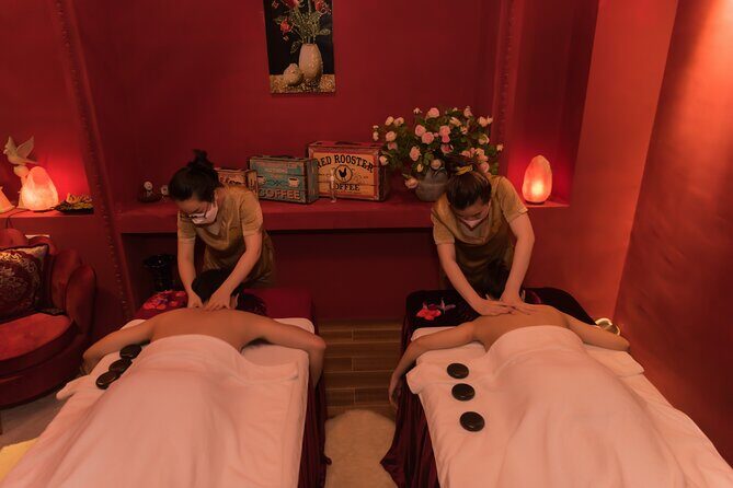 Phu Quoc Full Body Massage at Versailles Spa and Beach Club - A Closer Look: What to Expect at Versailles Spa and Beach Club
