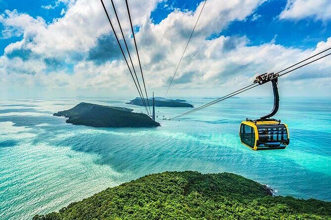 Phu Quoc Full Day Luxury Tour, Discover 4 Islands with Cable Car - Key Points  