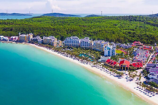 Phu Quoc Full-Day Tour Discovery 4 Islands with Cable Car - FAQ