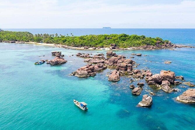 Phu Quoc Full-Day Discovery 4 island Tour with Cable-Car - Exploring the Phu Quoc Full-Day Discovery 4 Island Tour with Cable-Car