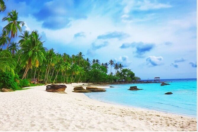 Phu Quoc Fullday Tour Cua Can river - Key Points