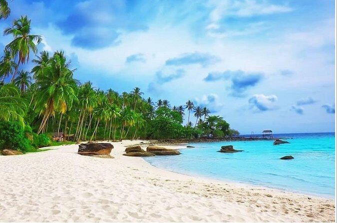 Phu Quoc Fullday Tour Cua Can river - The Sum Up