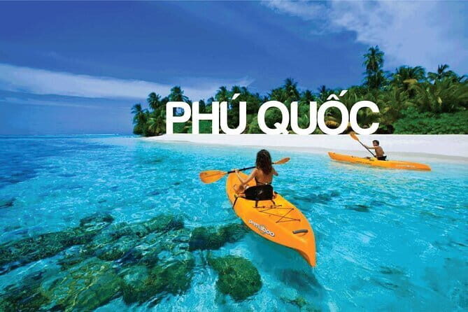 Phu Quoc Fullday Tour Cua Can river - Key Points