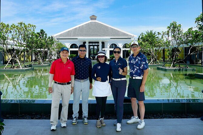 Phu Quoc Golf Tour in Vietnam - 5 Days 4 Nights - Exploring the Itinerary in Detail