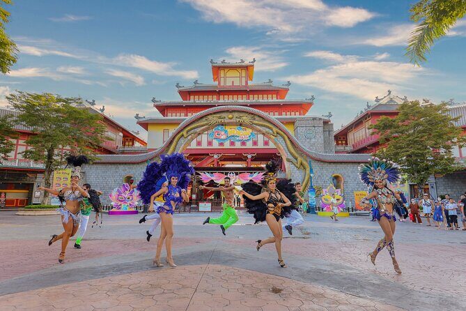 Phu Quoc Golf Tour in Vietnam - 5 Days 4 Nights - Transport, Accommodation, and Extras