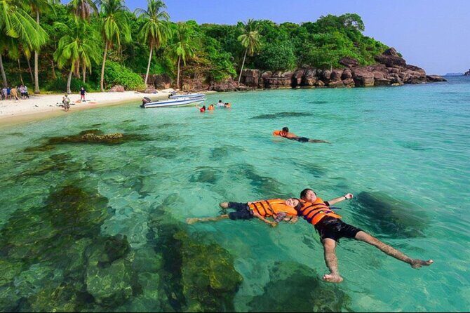 Phu Quoc Island Hopping 2 Islands by Boat - Practical Details and What to Expect