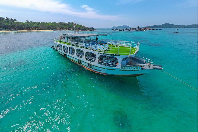 Phu Quoc Island Hopping and Snorkeling Tour with Lunch - A Deep Dive into the Experience