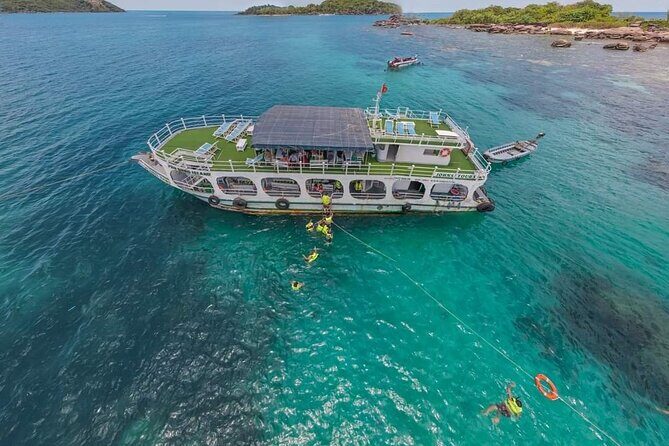 Phu Quoc Island Hopping and Snorkeling Tour with Lunch - Authentic Insights from Past Travelers