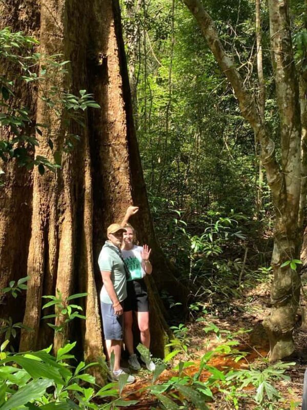 Phu Quoc Jeep Tour: National Park & Rach Vem Village - Key Points