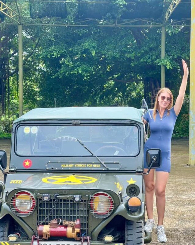Phu Quoc Jeep Tour: National Park & Rach Vem Village - Detailed Breakdown of the Itinerary