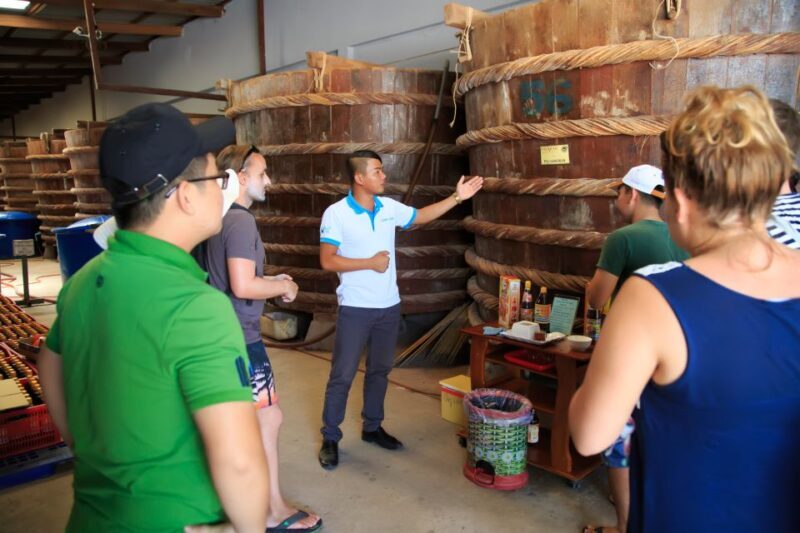 Phu Quoc Land 1: Southern Tour & Sao Beach - A Close Look at the Tour Itinerary