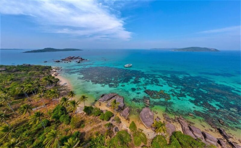 Phu Quoc: Luxury Snorkeling Trip by Speed Boat - The Details of the Tour
