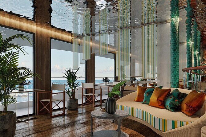 Phu Quoc Majestic Nighttime Ocean Adventure - Stop 5: Fireworks Show (9:30 pm)